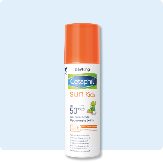 SUN Kids Liposomale Lotion SPF 50+